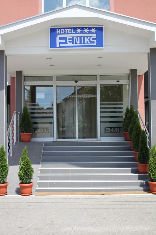 Hotel Feniks Požarevac Buitenkant foto